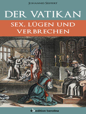 cover image of Der Vatikan